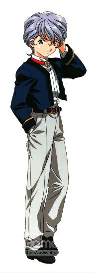 Reni Milchstrasse - Full Body