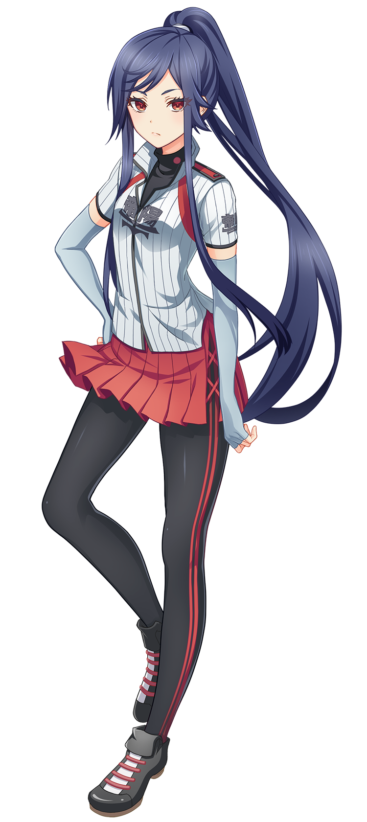 Inui Kei - Full Body
