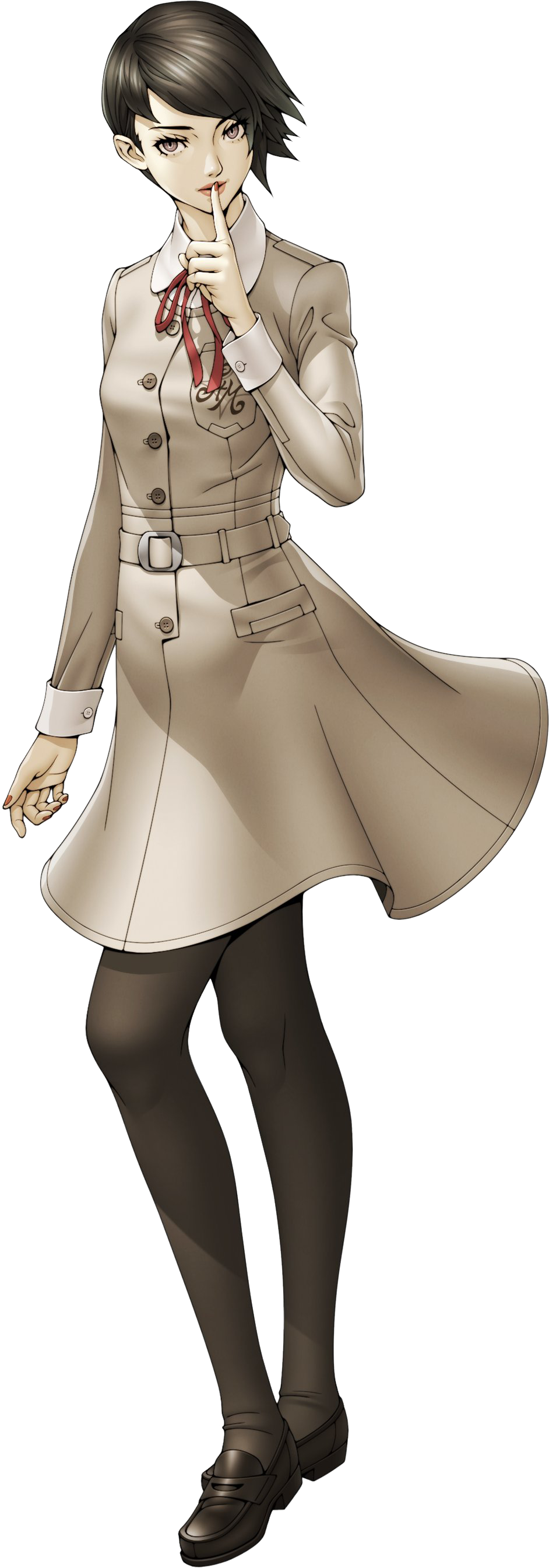 Hiromine Yoko - Full Body