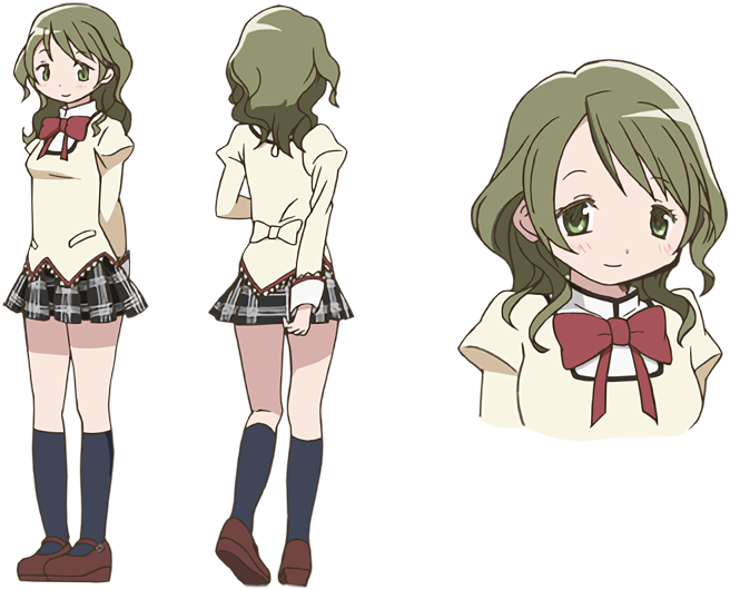 Shizuki Hitomi - Full Body