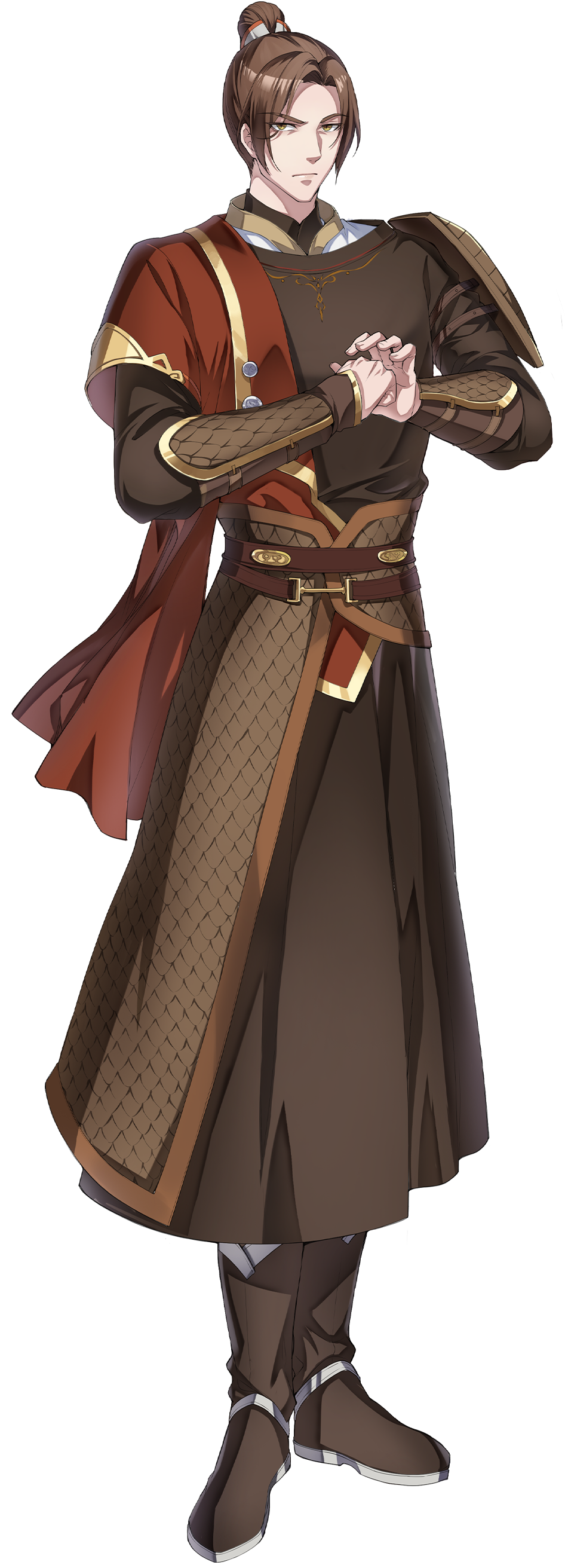 Feng Xin - Full Body