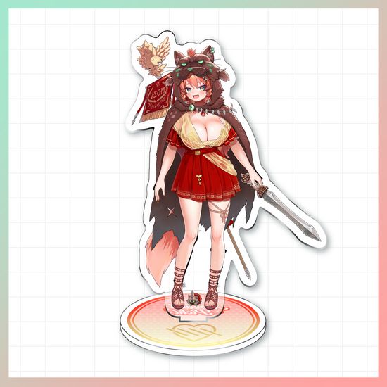Mozumi Pichi - Full Body