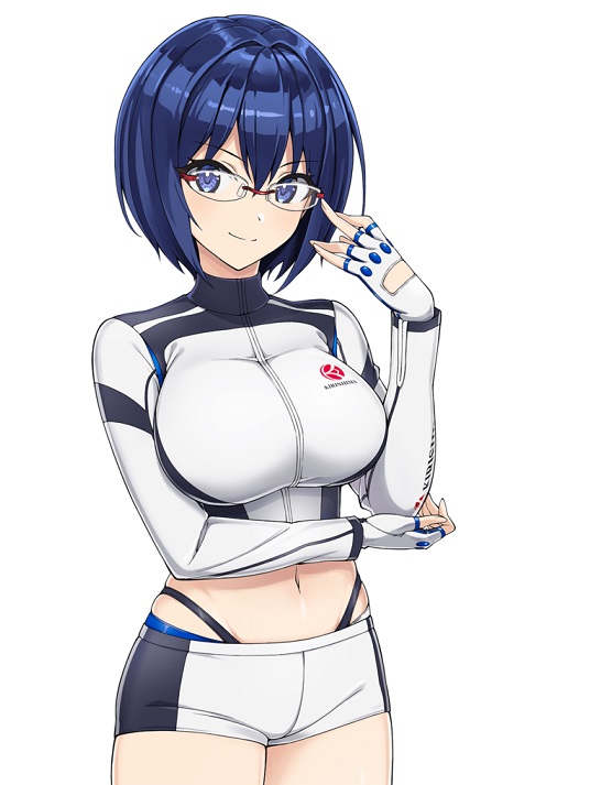Tojou Michiru - Full Body