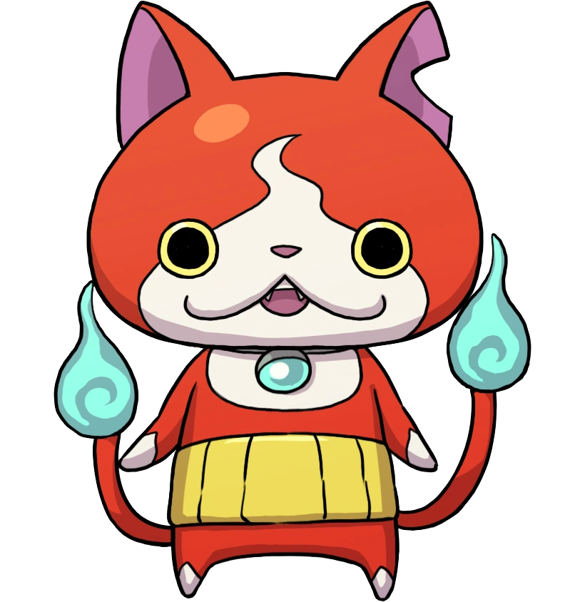Jibanyan - Full Body