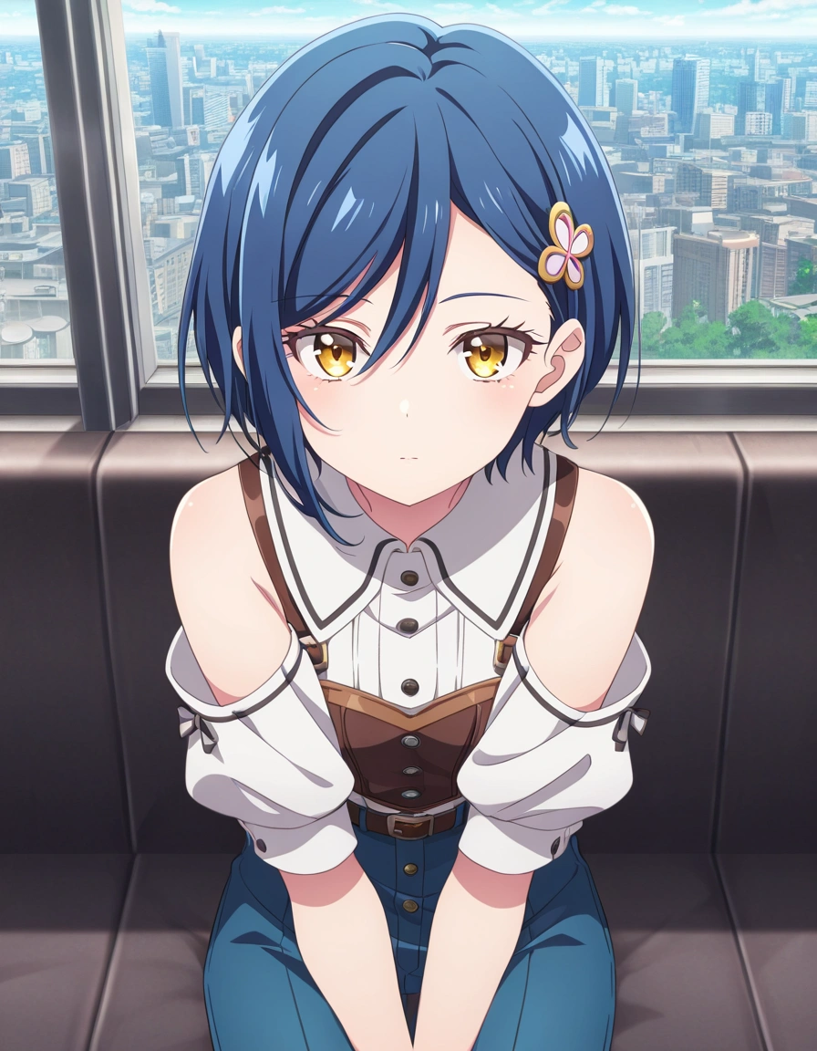 Chiharu Tsubameya