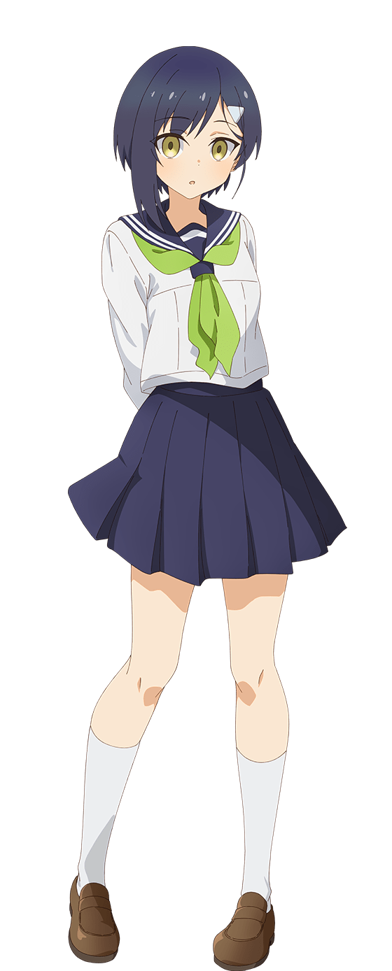 Chiharu Tsubameya - Full Body
