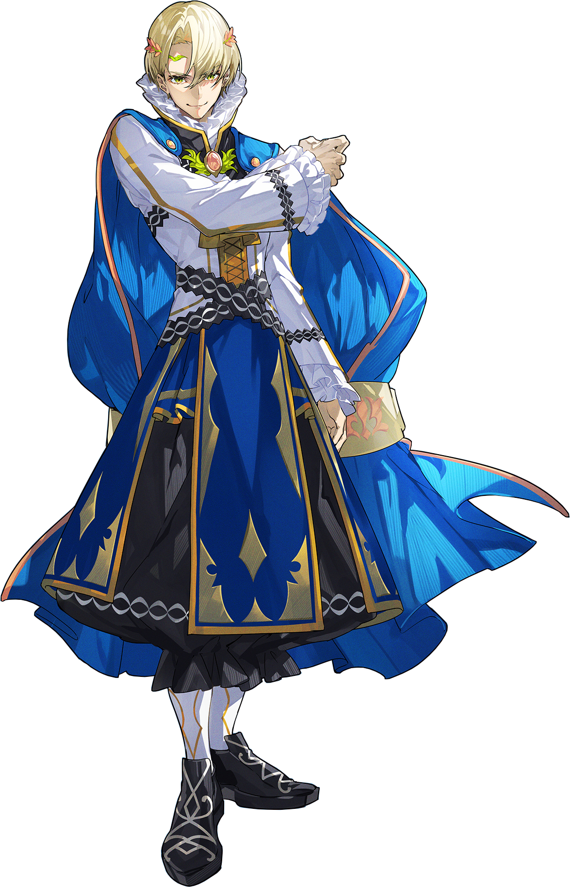 Alfred - Full Body