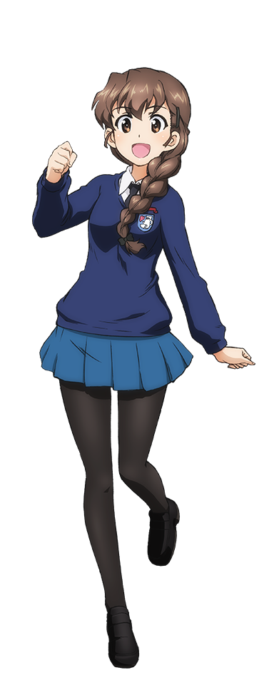 Rukuriri - Full Body
