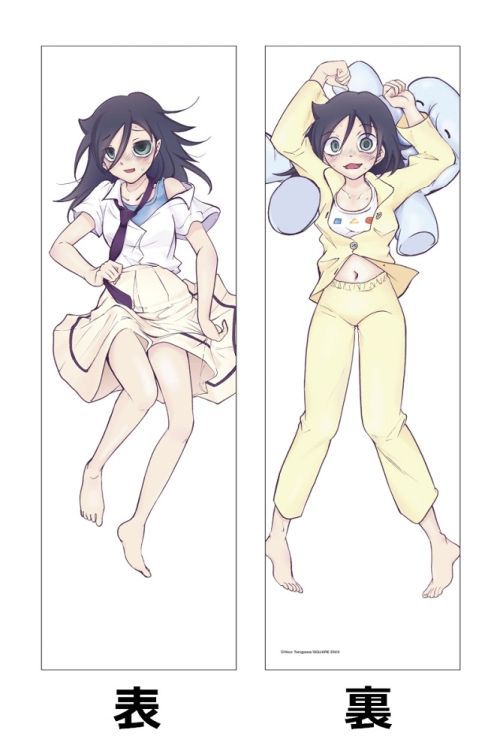 Nemoto Hina - Full Body