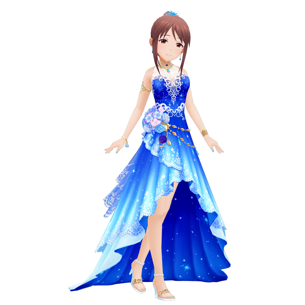 Mifune Miyu - Full Body