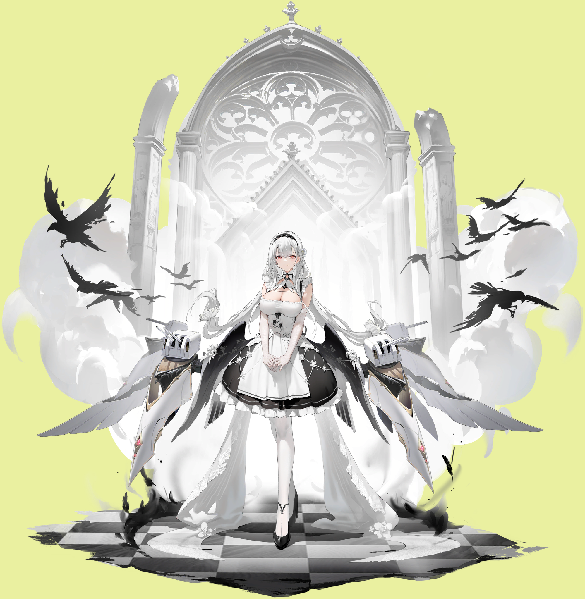 Scylla - Full Body