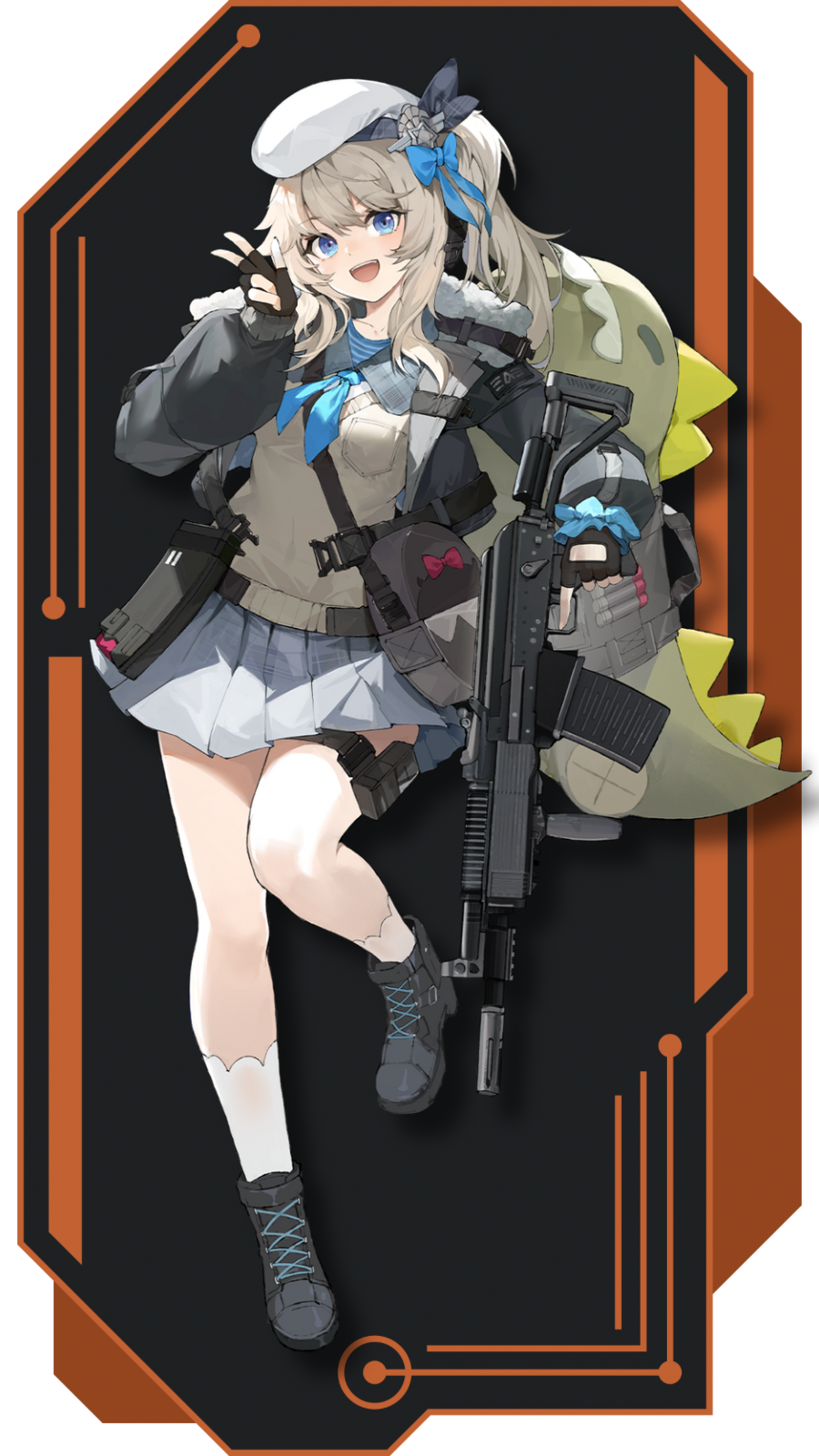 Vepley - Full Body