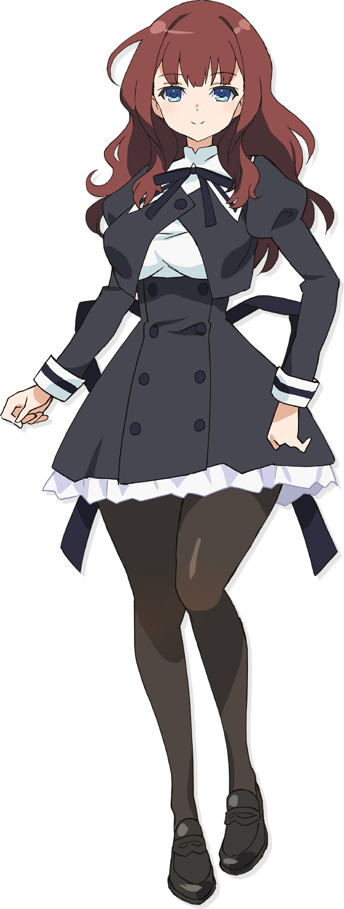 Kaede Johan Nouvel - Full Body