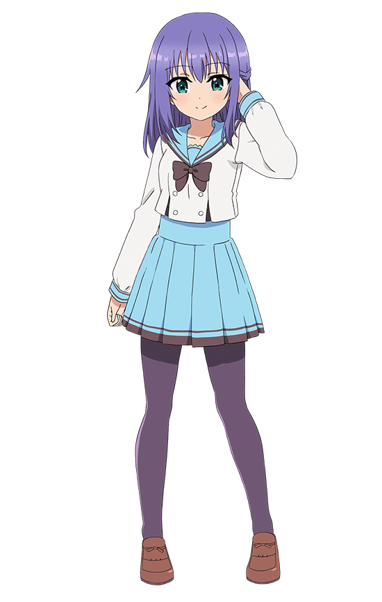 Honjou Kasumi - Full Body