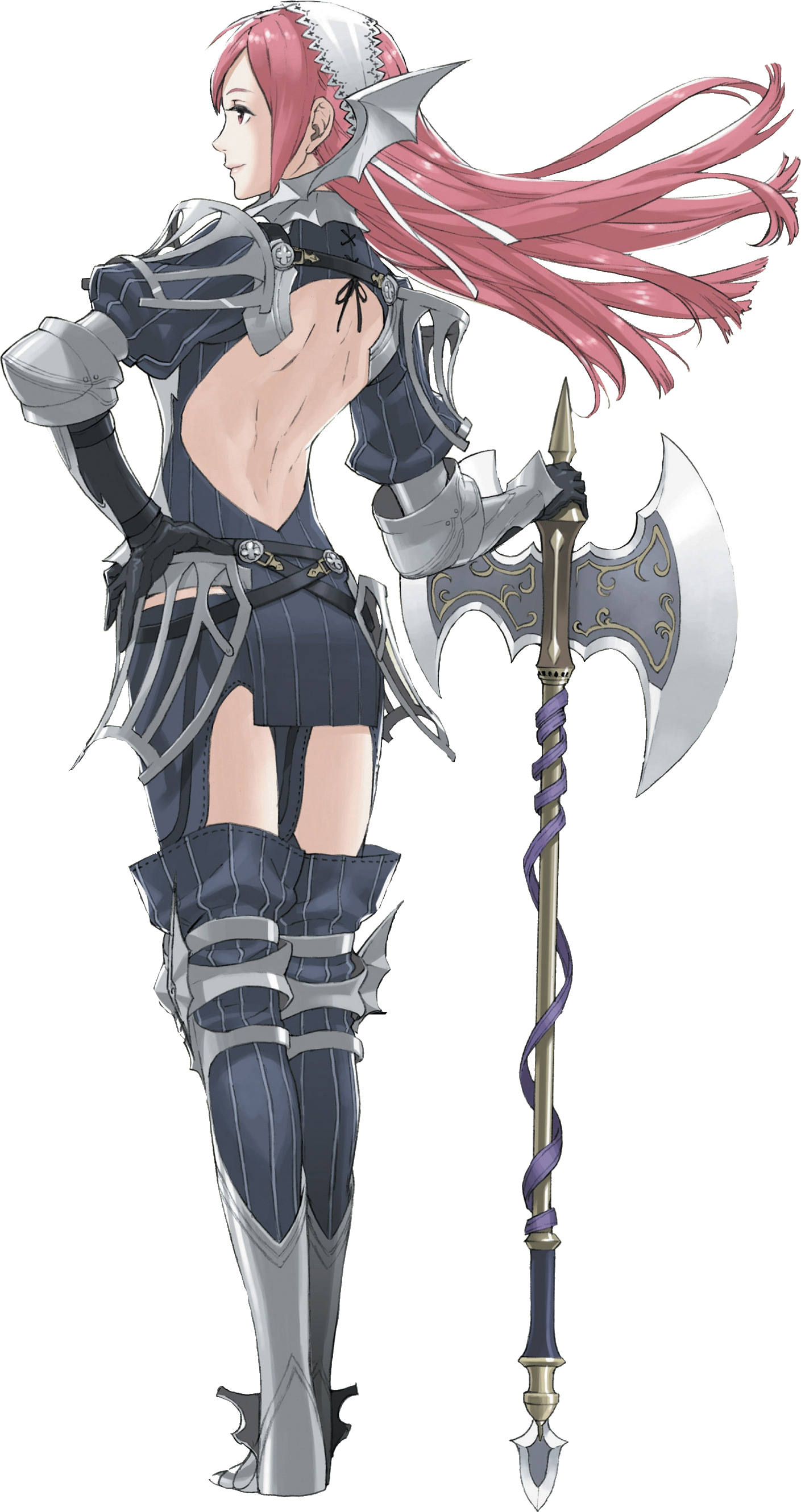 Cherche - Full Body