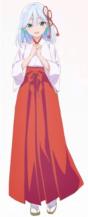 Amagami Asahi - Full Body