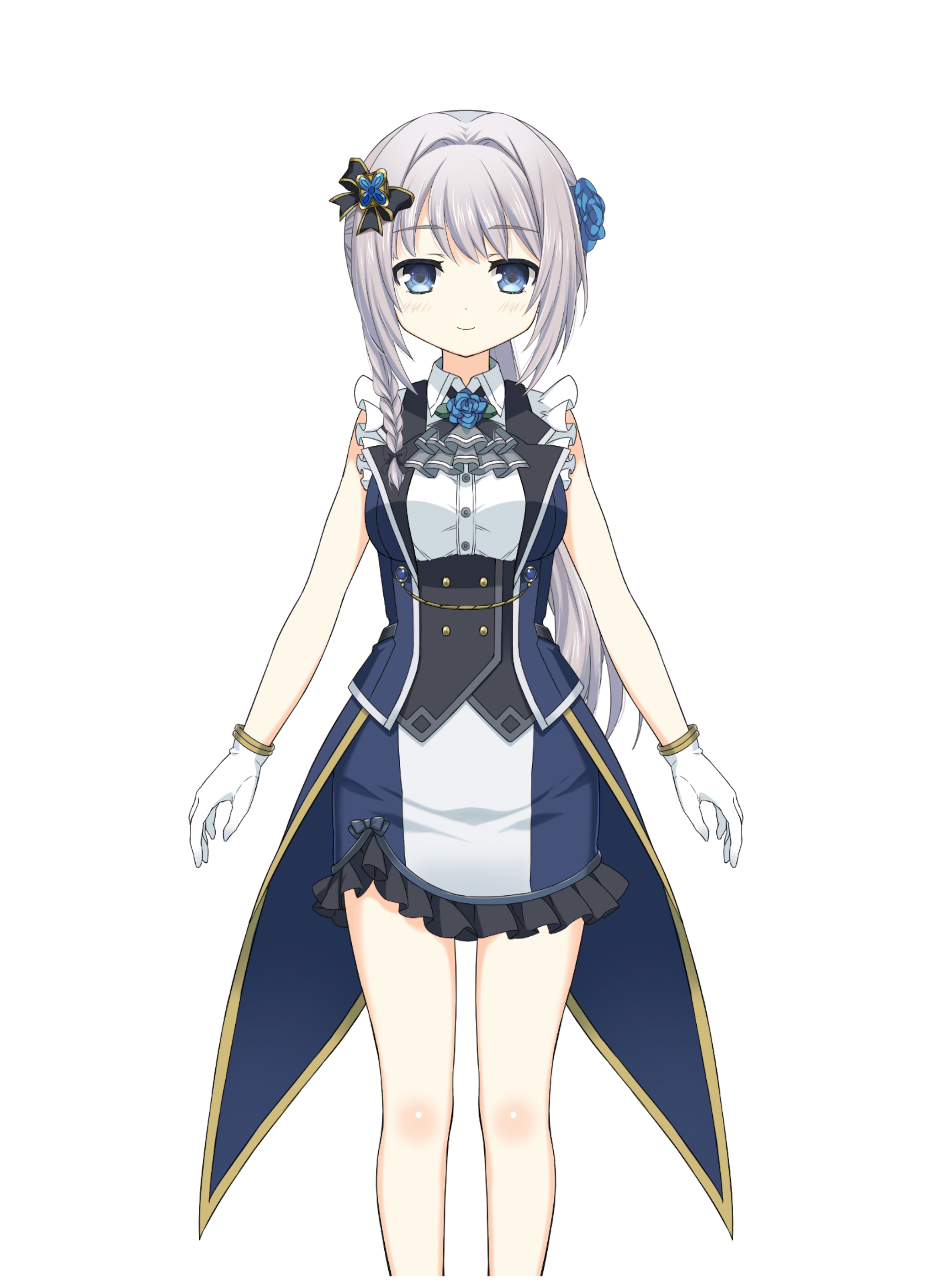 Yakumo Mitama - Full Body
