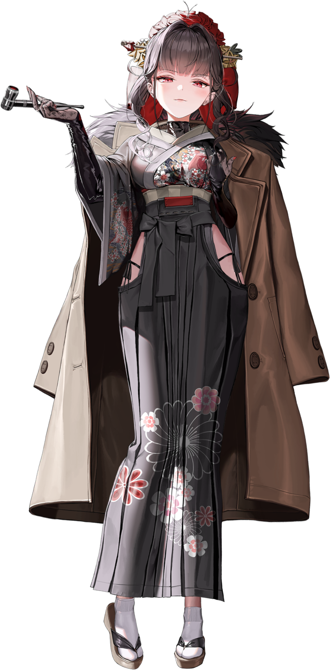 Sakura - Full Body