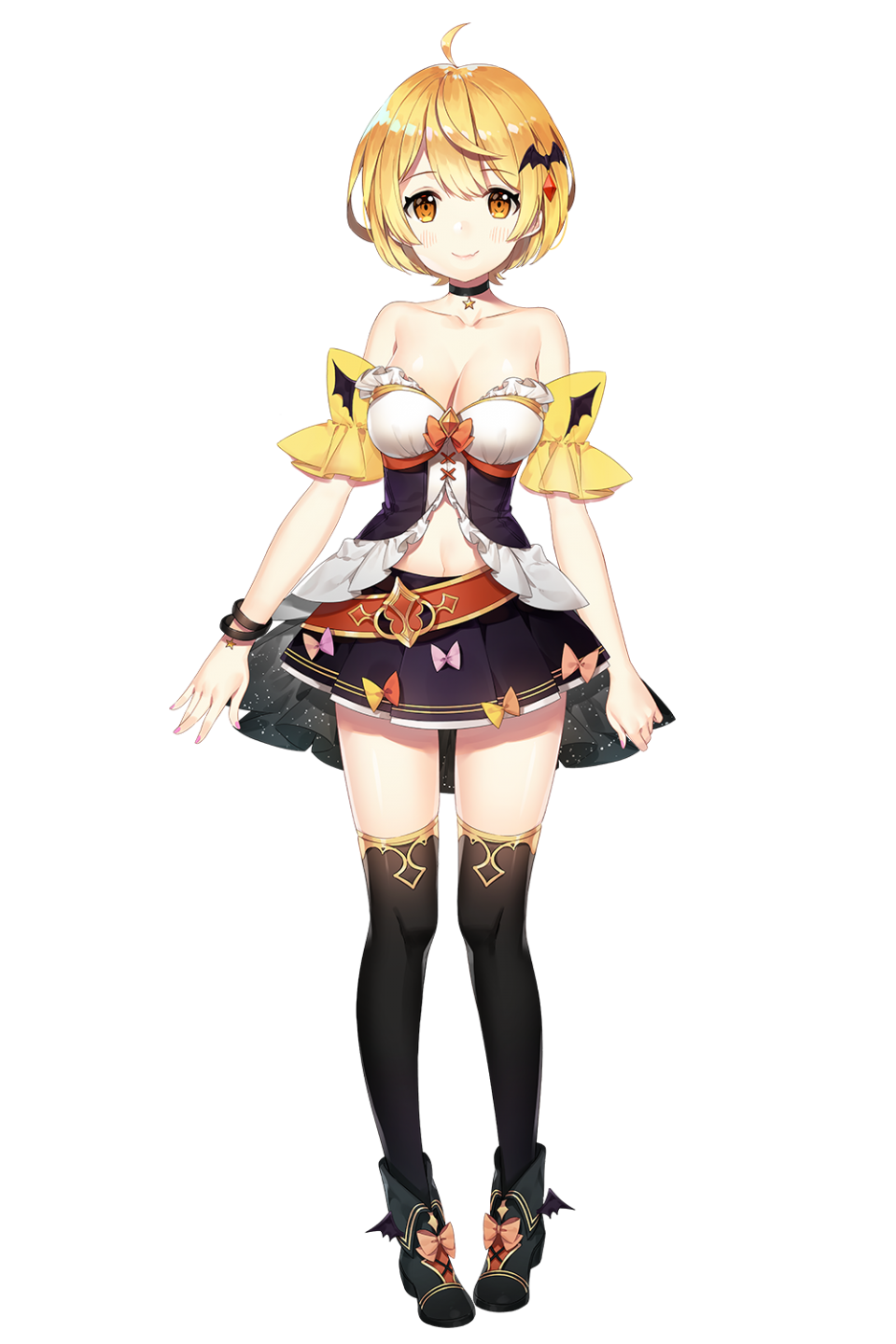 Yozora Mel - Full Body