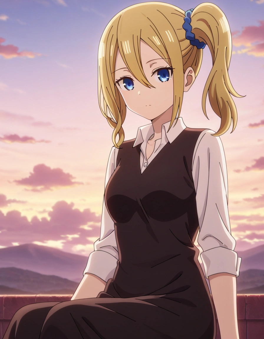 Hayasaka Ai