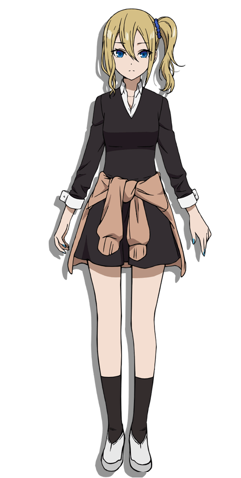 Hayasaka Ai - Full Body