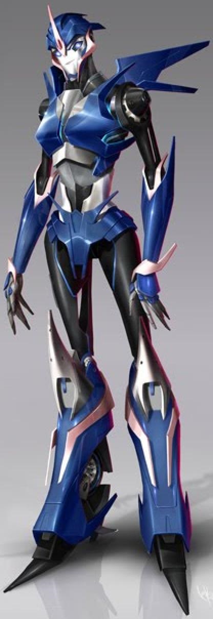 Arcee - Full Body