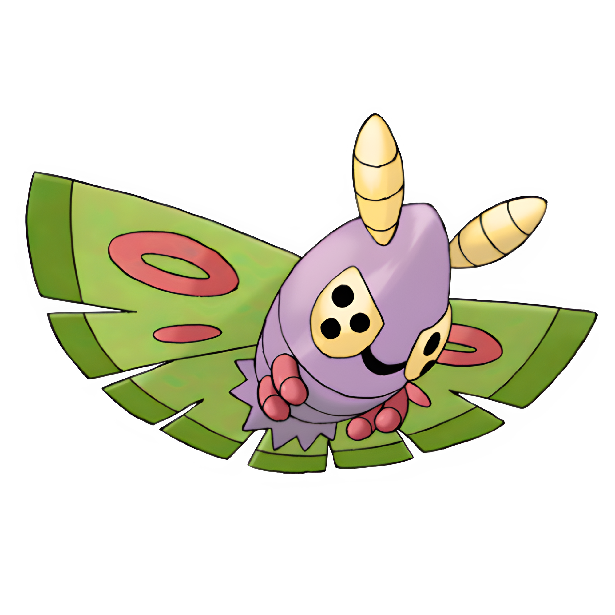 Dustox - Full Body