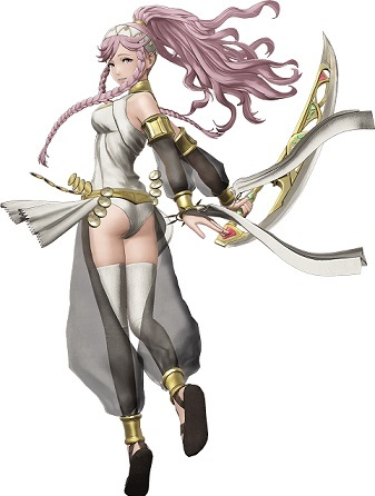 Olivia - Full Body