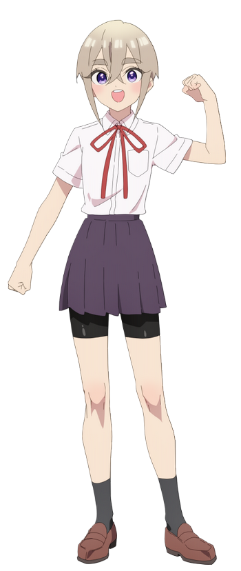 Sutou Iku - Full Body