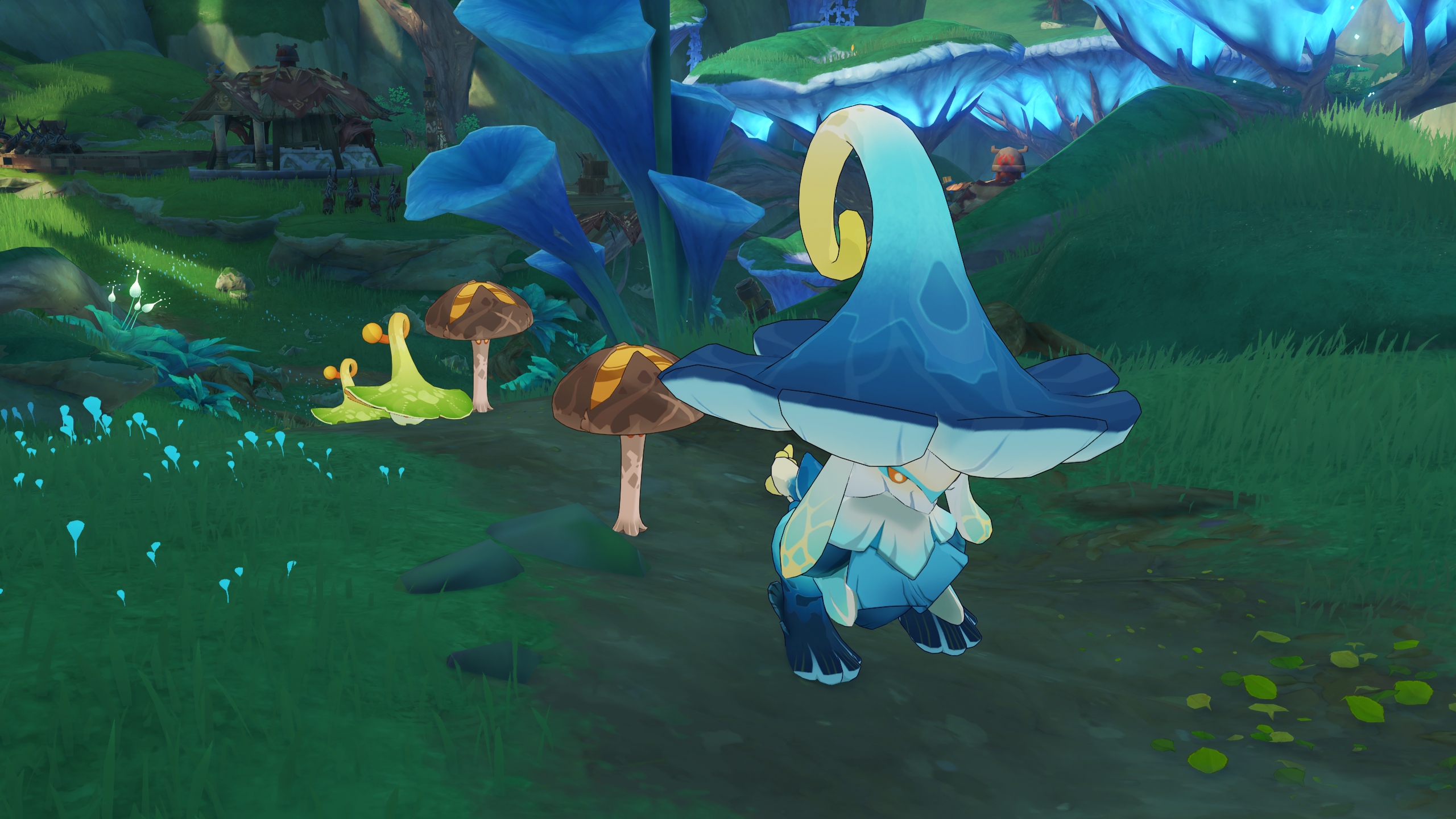 Fungi - Full Body