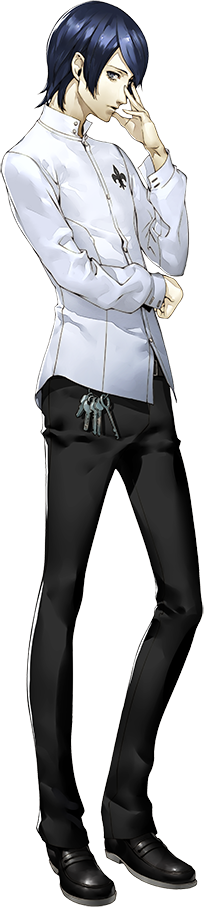 Yusuke Kitagawa - Full Body
