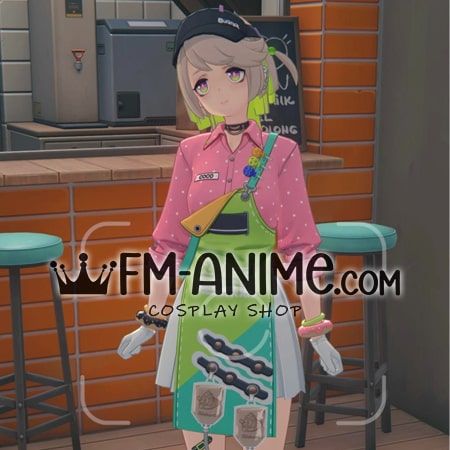 Coco - Full Body