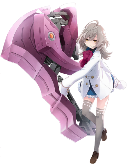 Sasaki Ran - Full Body