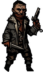 Highwayman - Full Body