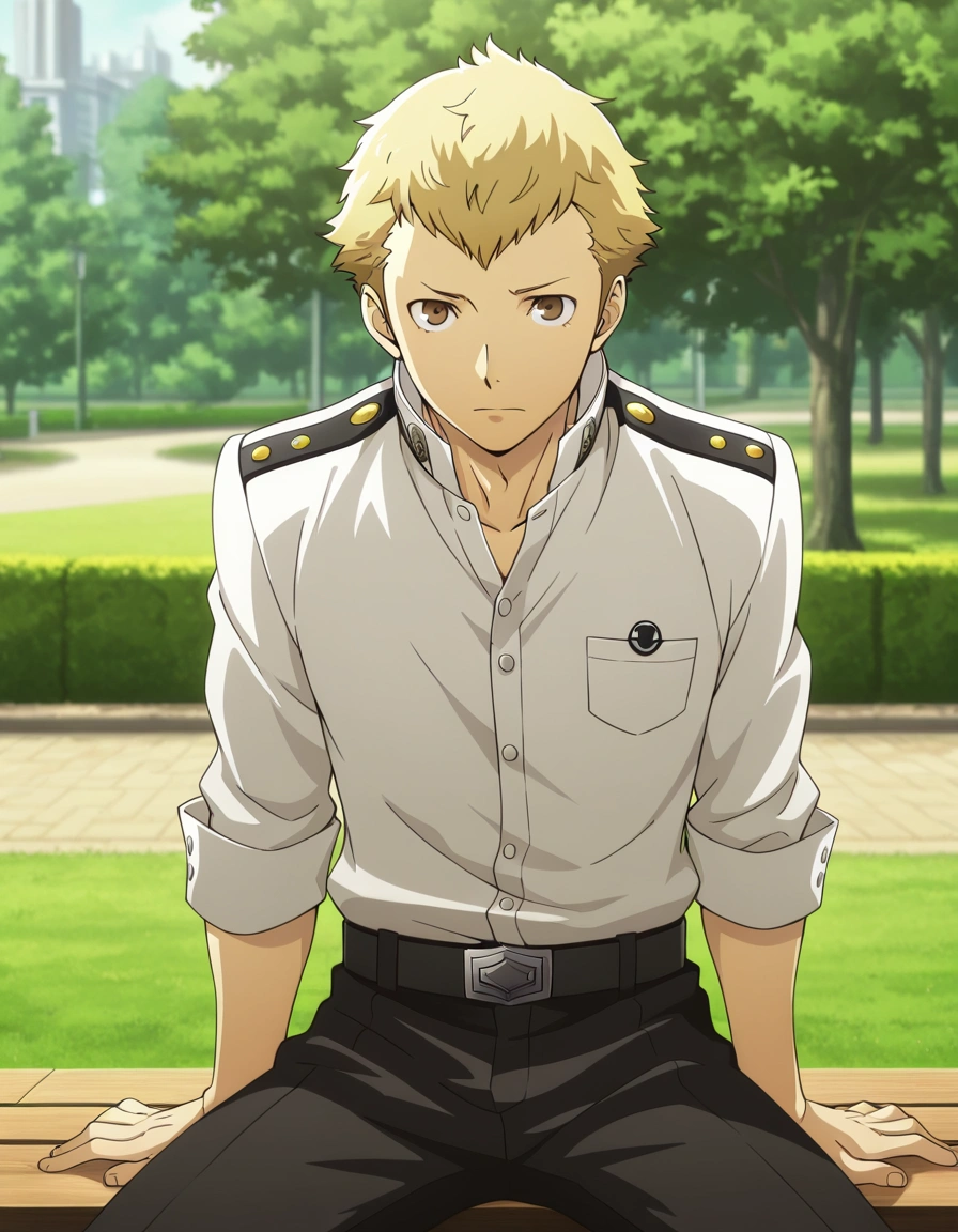 Ryuji Sakamoto