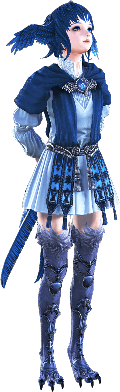 Meteion - Full Body