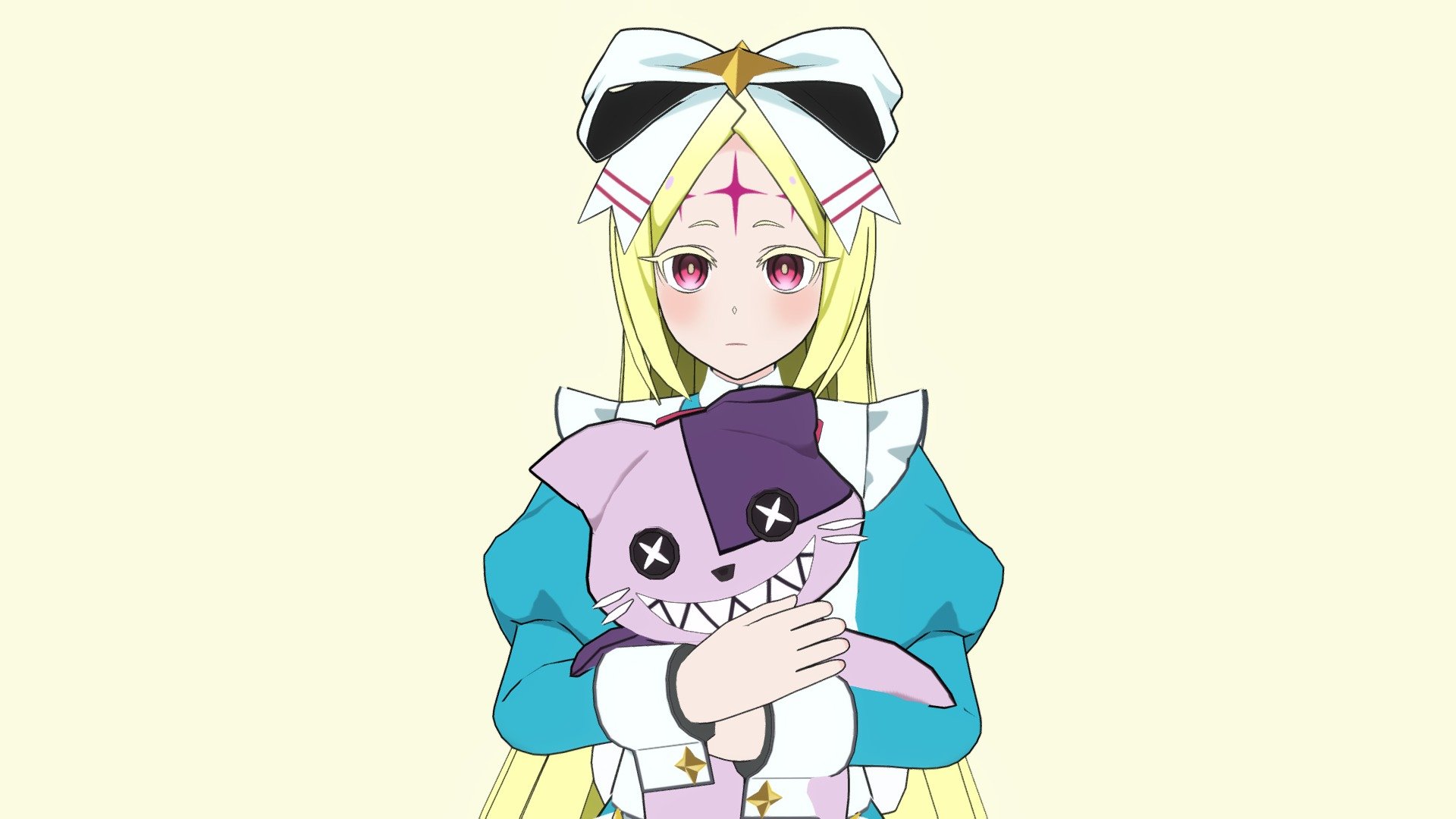 Nero Alice - Full Body