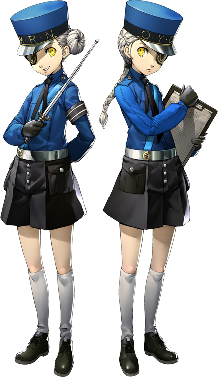 Caroline - Full Body