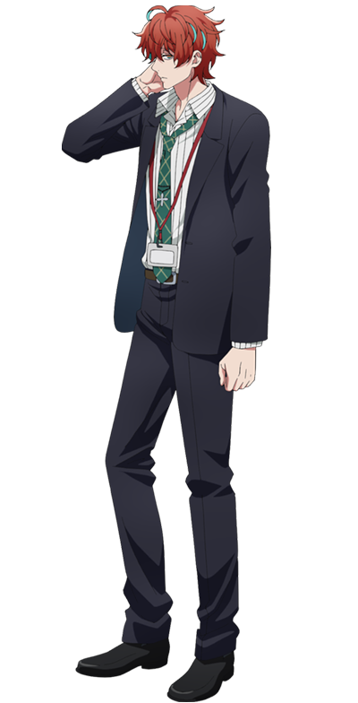 Kannonzaka Doppo - Full Body