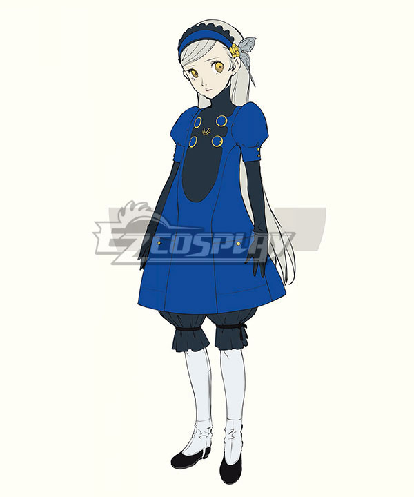 Lavenza - Full Body