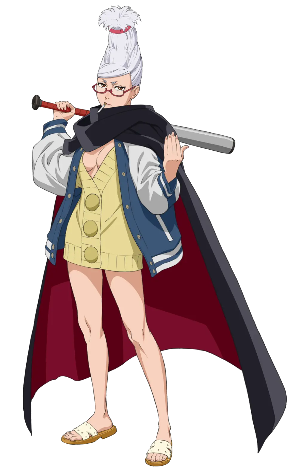 Ayase Seiko - Full Body