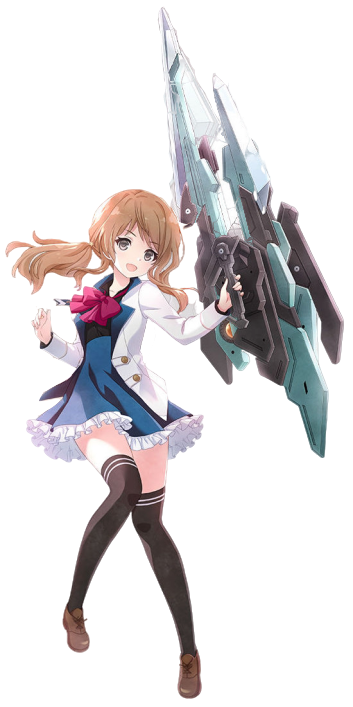 Renka Iijima - Full Body