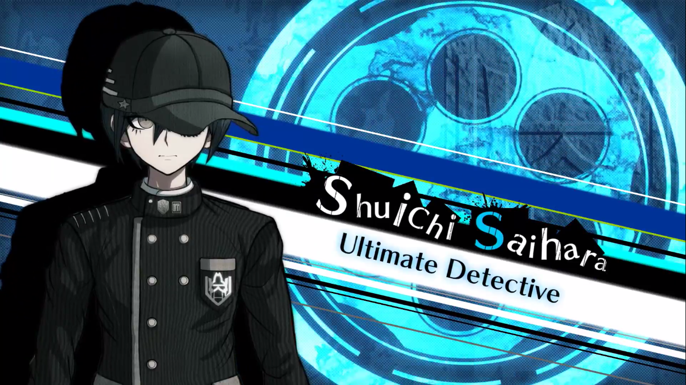 Nogi Shuichi - Full Body