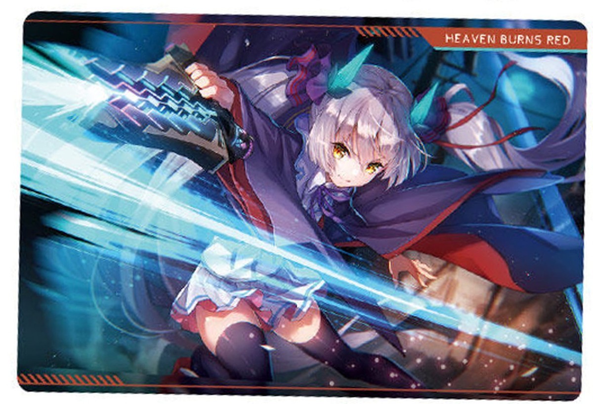 Ogasawara Hisame - Full Body