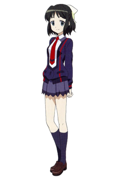 Kohinata Miku - Full Body