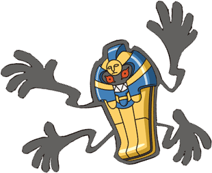 Cofagrigus - Full Body