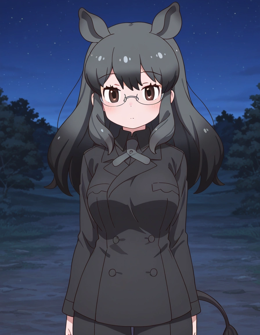 Black Rhinoceros