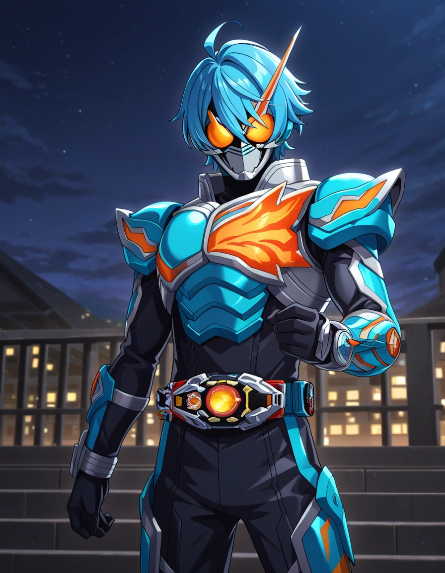 Kamen Rider Gotchard