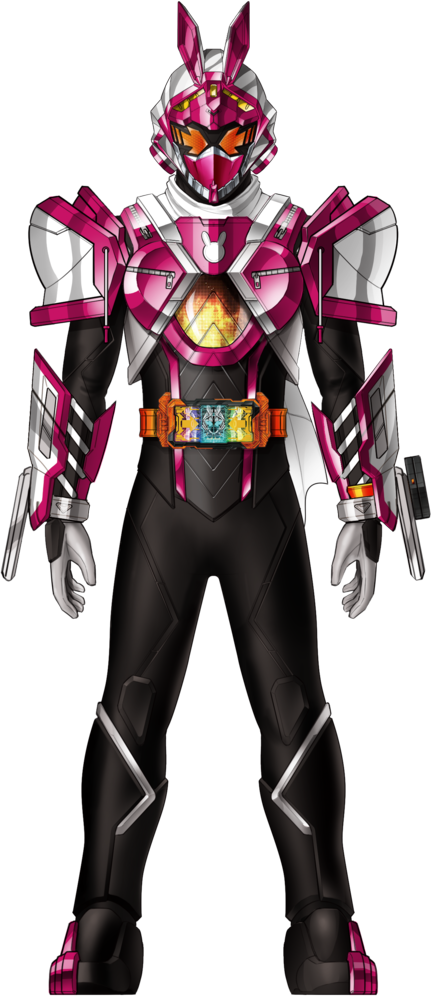 Kamen Rider Gotchard - Full Body