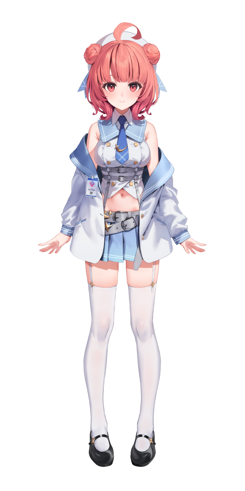 Yumeno Akari - Full Body